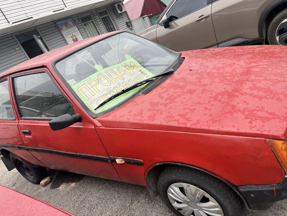 Продам таврию ЗАЗ 1102
