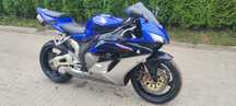 Honda cbr 1000rr sc57 piękny stan