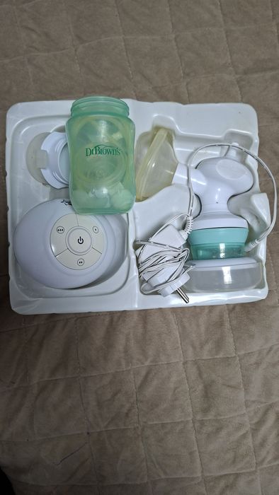 Молоковідсмоктувач електричний