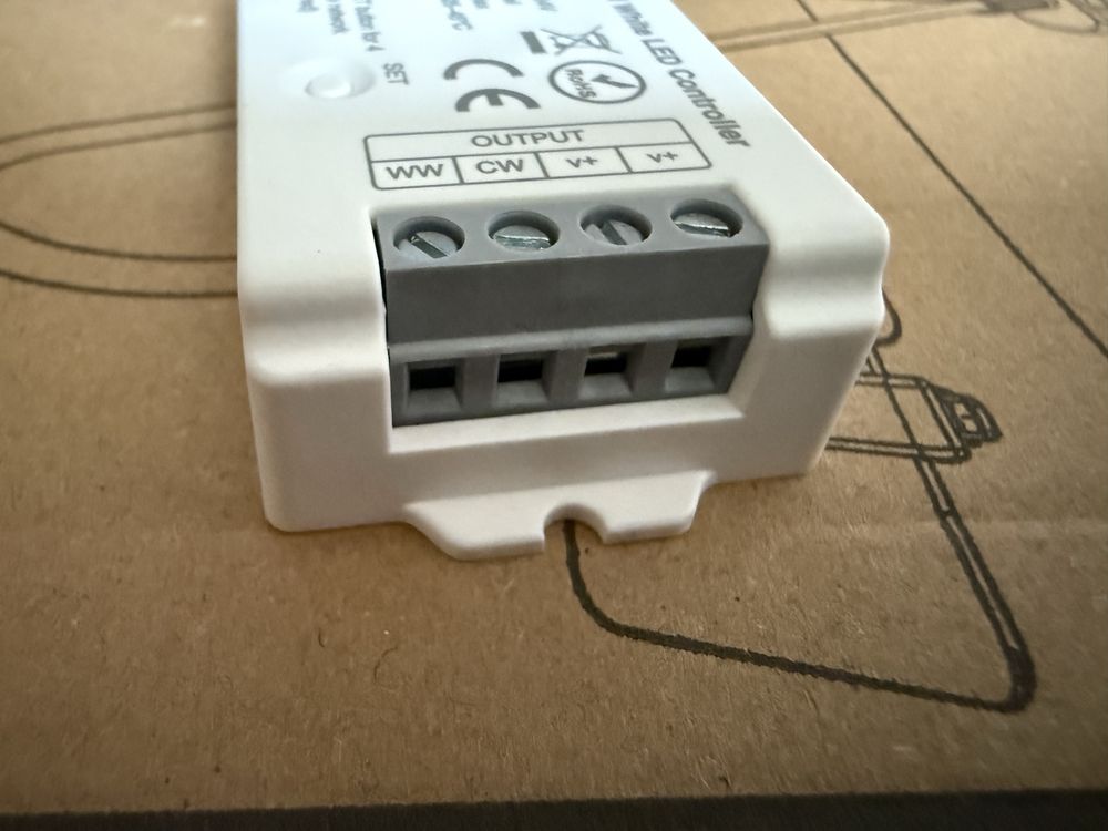 Sterownik tuya Zigbee