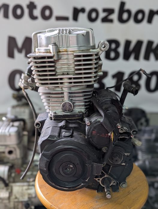 Продам мотора Spark(164FML)200! В гарному, робочому стані! Є відео!