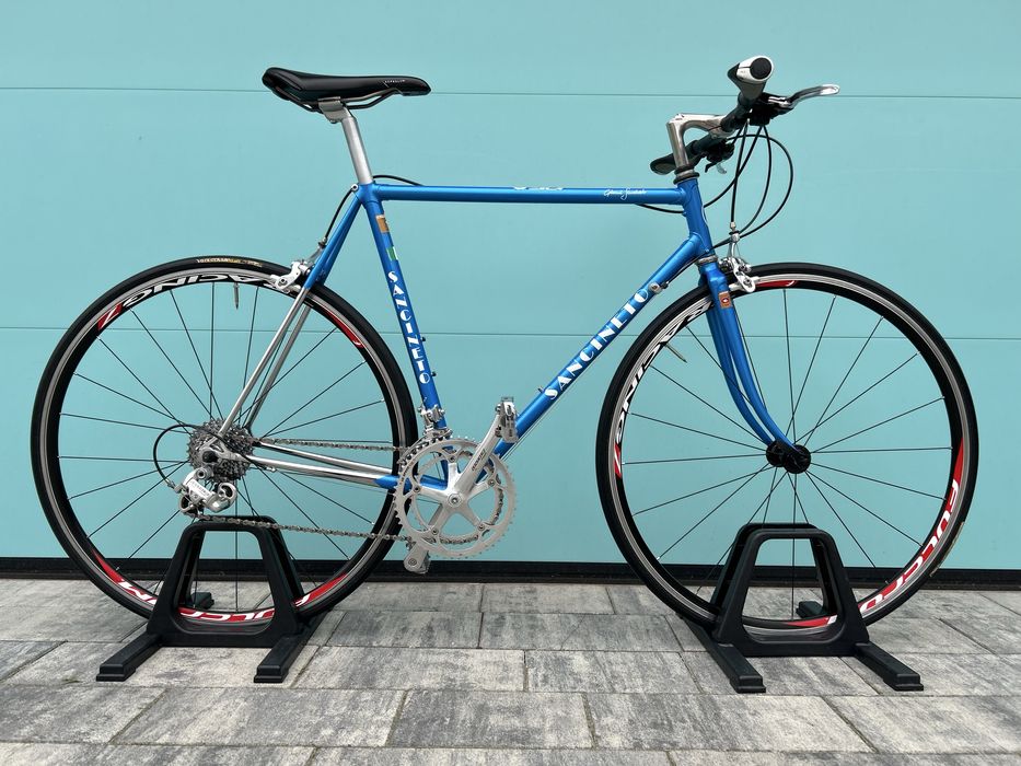 Rower szosowy Gianni Sancineto – Vintage Retro campagnolo