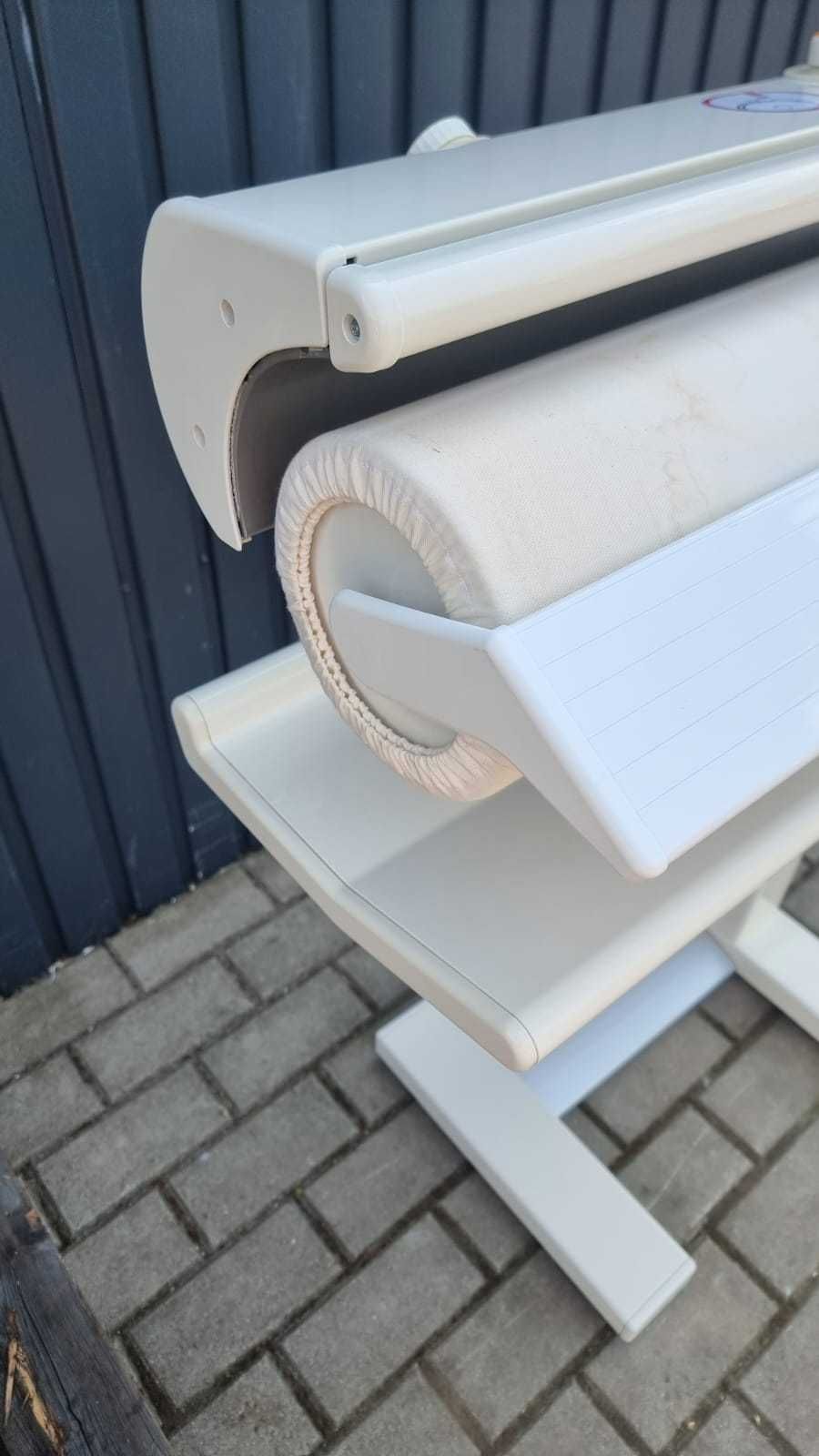 Magiel elektryczny, maglownica Miele B 895 D z funkcją pary, składany