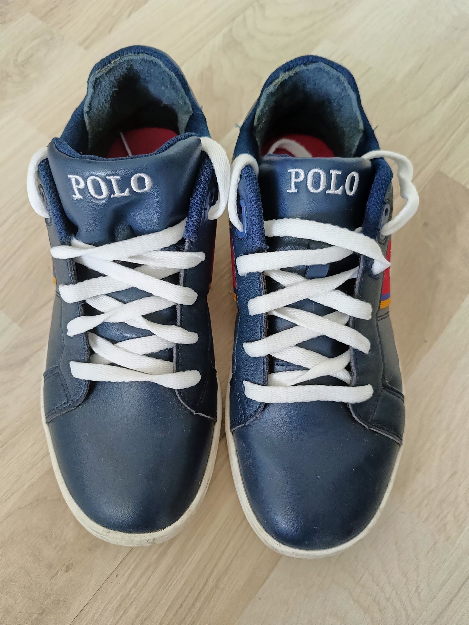 Buty trampki adidasy Polo Ralph Lauren 37