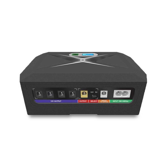 Джерело безперебійного живлення DCP-60W Mini UPS POE для роутера