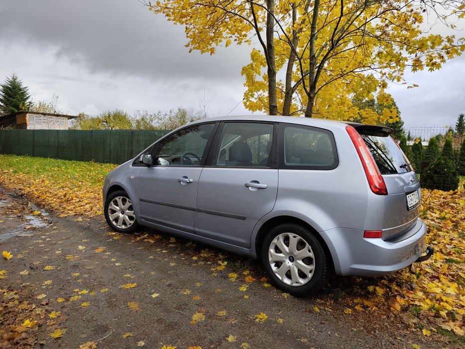 Ford Focus C-Max lift 2007rok 1,6benzyna,dobry stan, super cena!!!