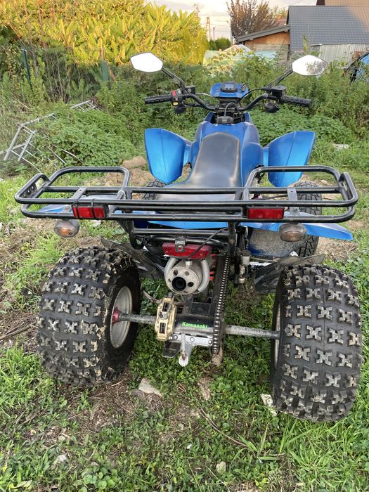 Sprzedam dwa quady dinli masaii 300cc i bashan 250