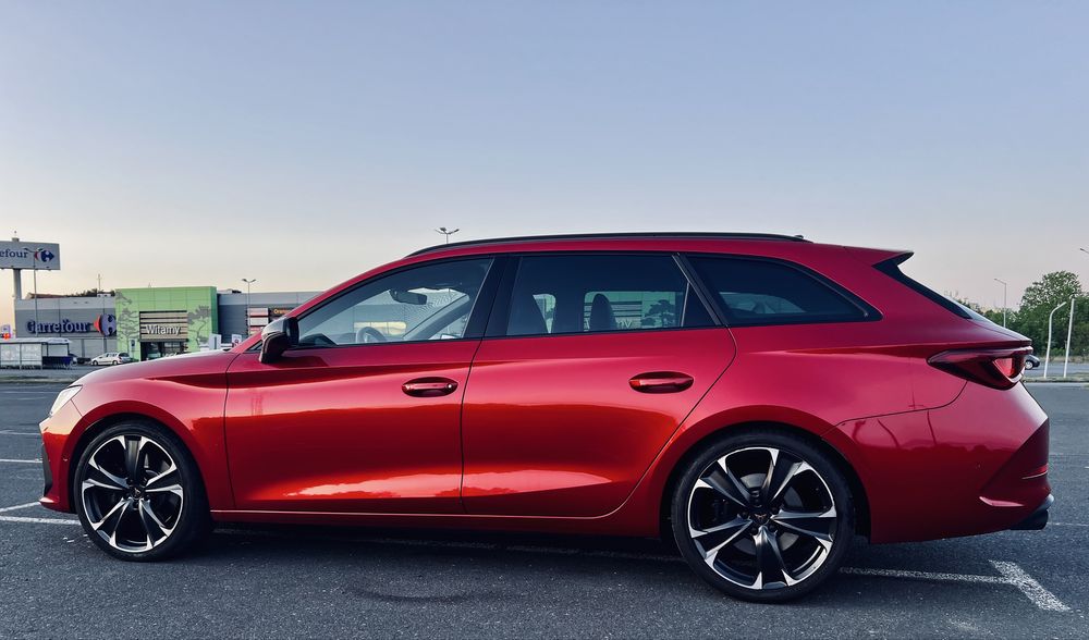 Cupra Leon Sportstourer 2.0 TSI