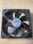 Wentylator Aobos 120X120 12V 0,12A AY1225S12L03-16