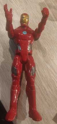 Iron Man zabawka bohater