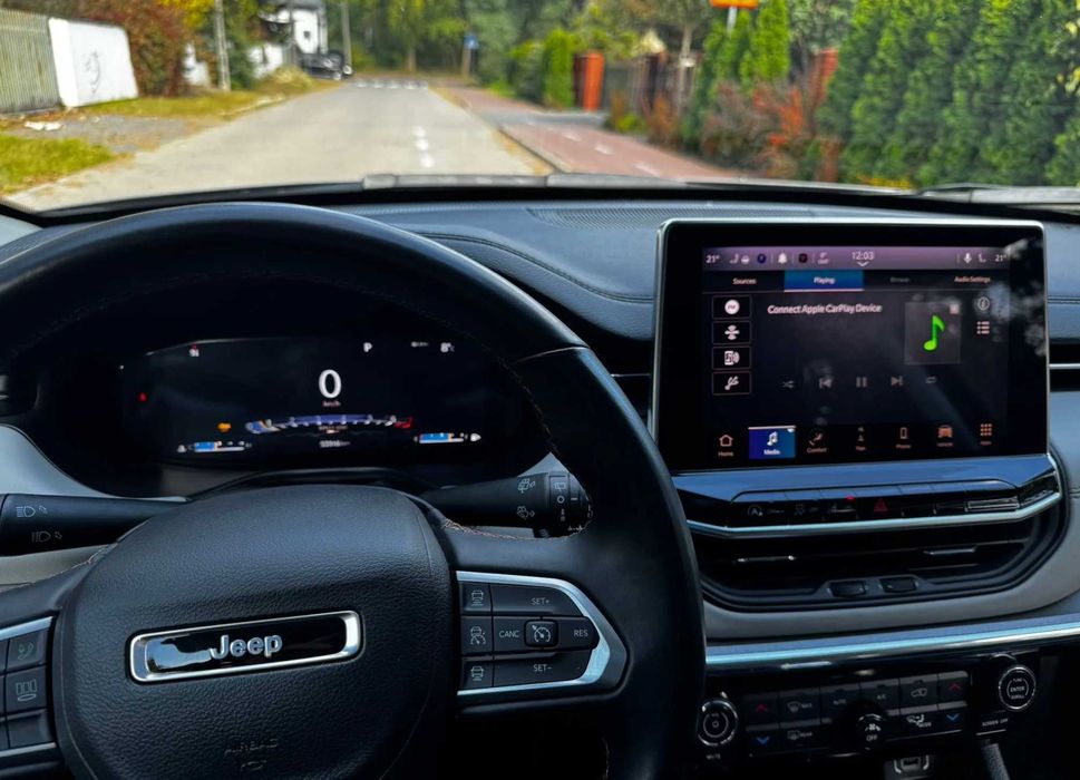 Jeep Compass Limited 2022 року