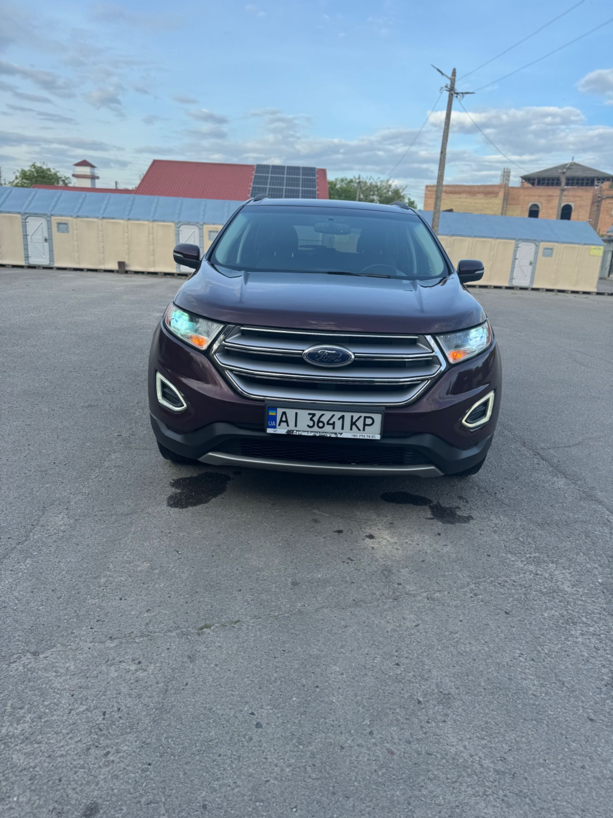 Продам Ford Edge