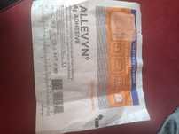 Allevyn aq adhesive 12.5x12.5