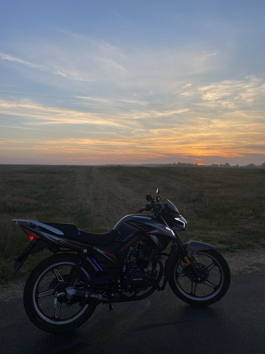 Musstang fortuna 200