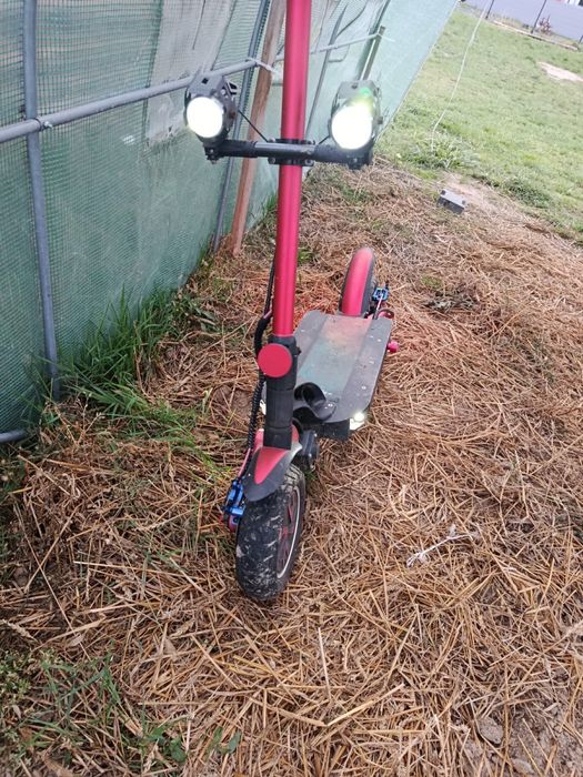 Hulajnoga elektryczna KUGOO G-BOOSTER