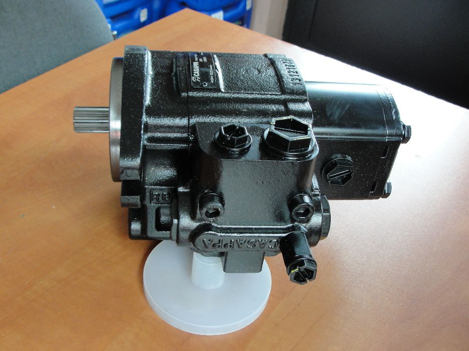 Pompa hydrauliczna do ładowarki MASSEY 8925,8926,8937,8947 CASSSAPA