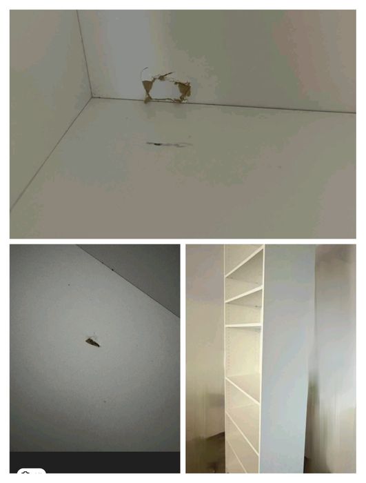 Regał Billy biały Ikea z nadstawką 237x80x40