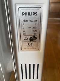 Radiador aquecedor a óleo Philips