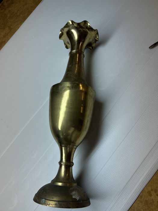 Jarra em latao vintage