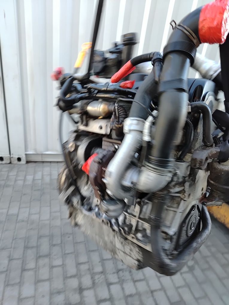 Silnik VW T5 2.5TDI BNZ motor engine wysyłka