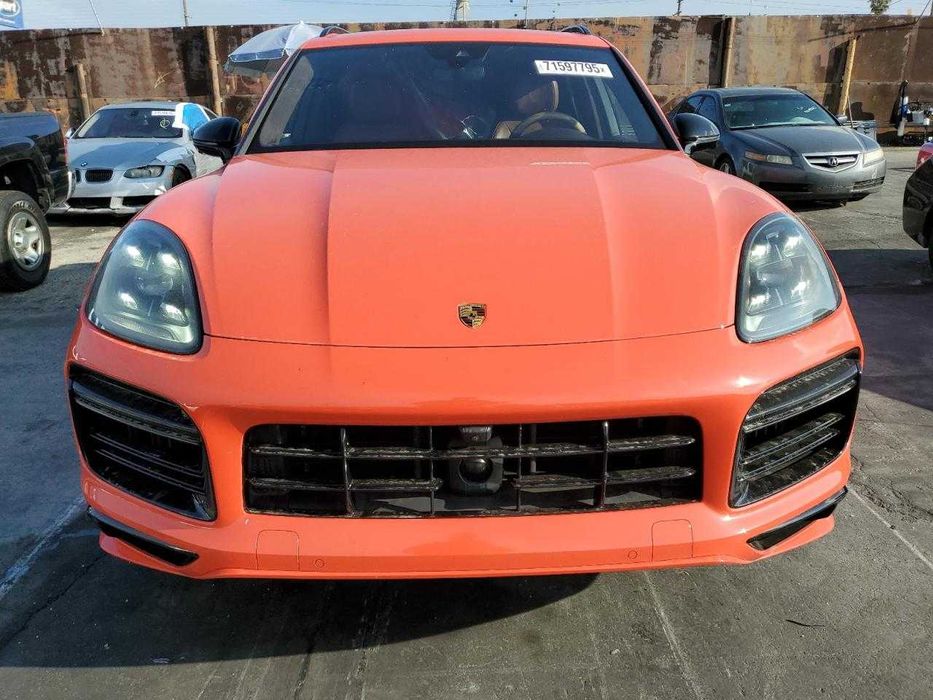 2020 PORSCHE Cayenne Turbo S E-HYBRID