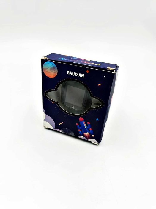 Smartwatch dla dzieci z funkcją SOS, grami i aparatem na kartę SIM PL