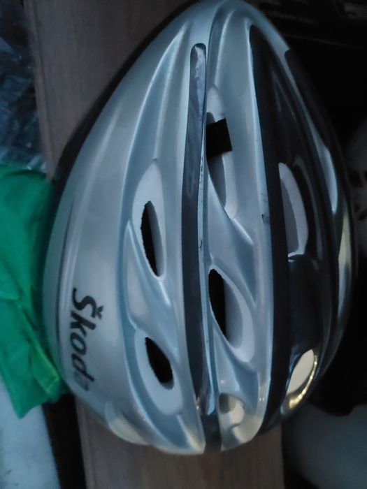 Capacete Skoda -  Novo