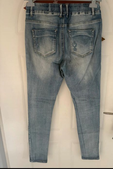 Spodnie damskie S stan bdb