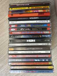 Коллекция СД дисков музыкальных (64шт)