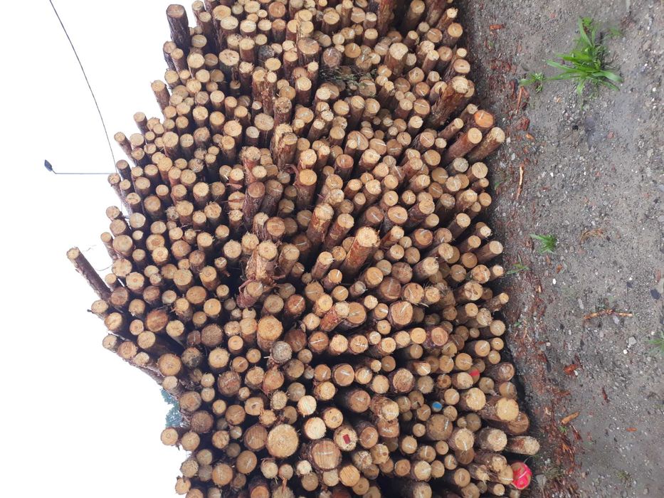 Deski szalunkowe Wieźba dachowa Stemple Łaty