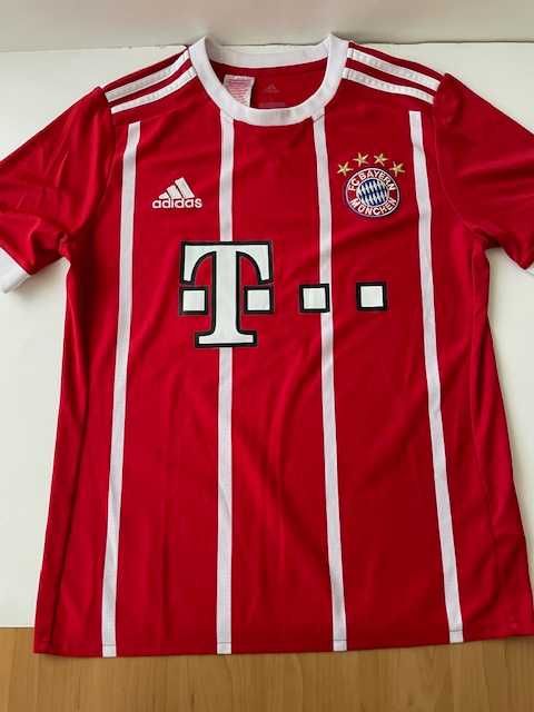 Koszulka piłkarska Bayern Monachium Adidas L młodzieżowa