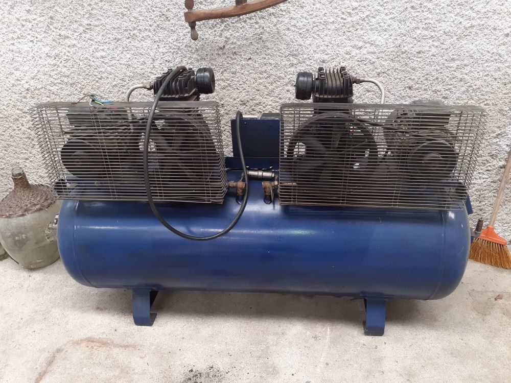 Compressor de ar ciata