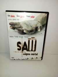 Saw, Enigma Mortal .- DVD Original
