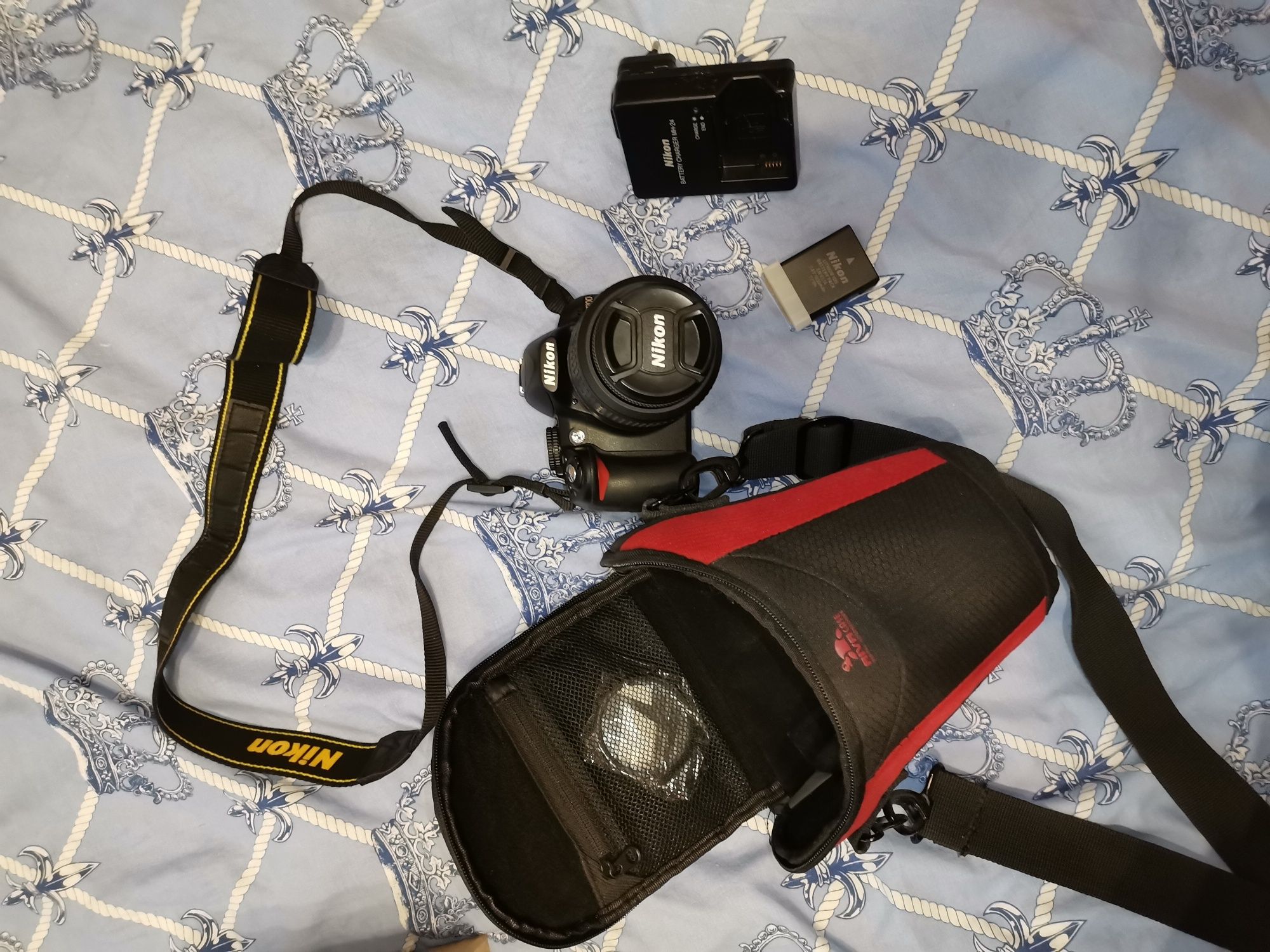 Продам Nikon d3100