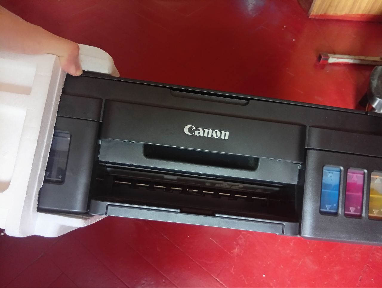 Canon PIXMA MegaTank G2010