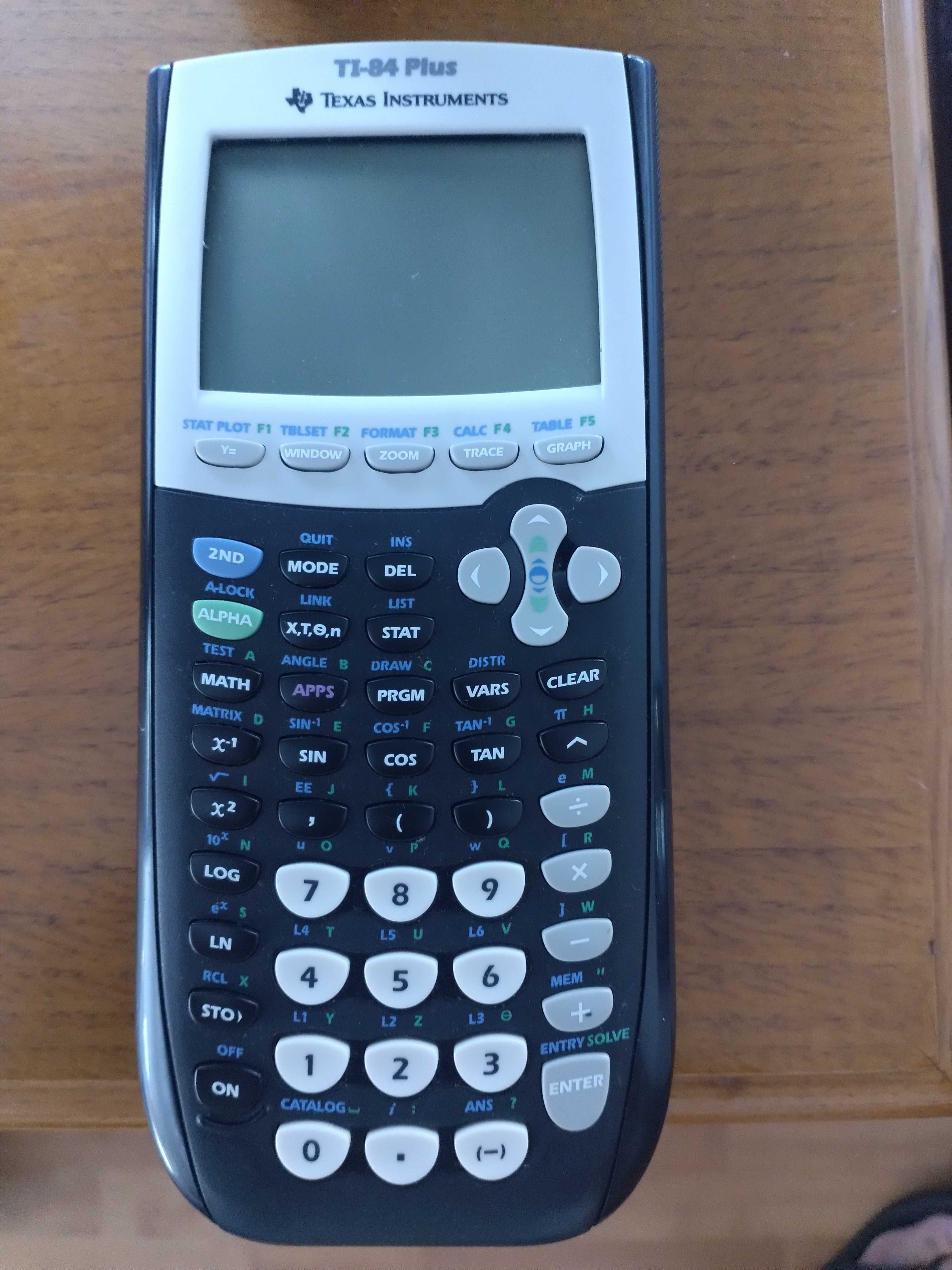 Maquina de Calcular cientifica