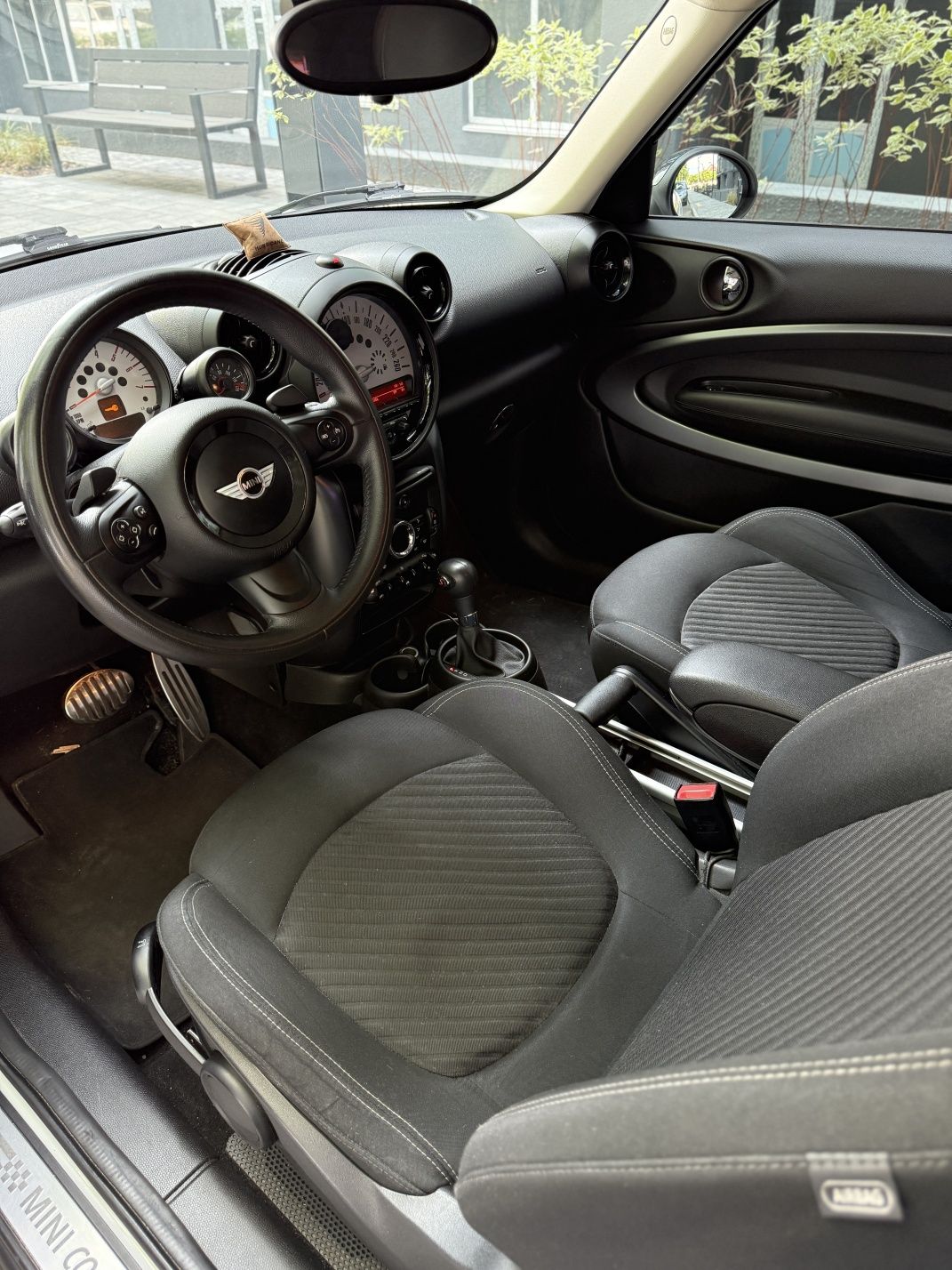Mini Paceman SD 2.0D 4ALL