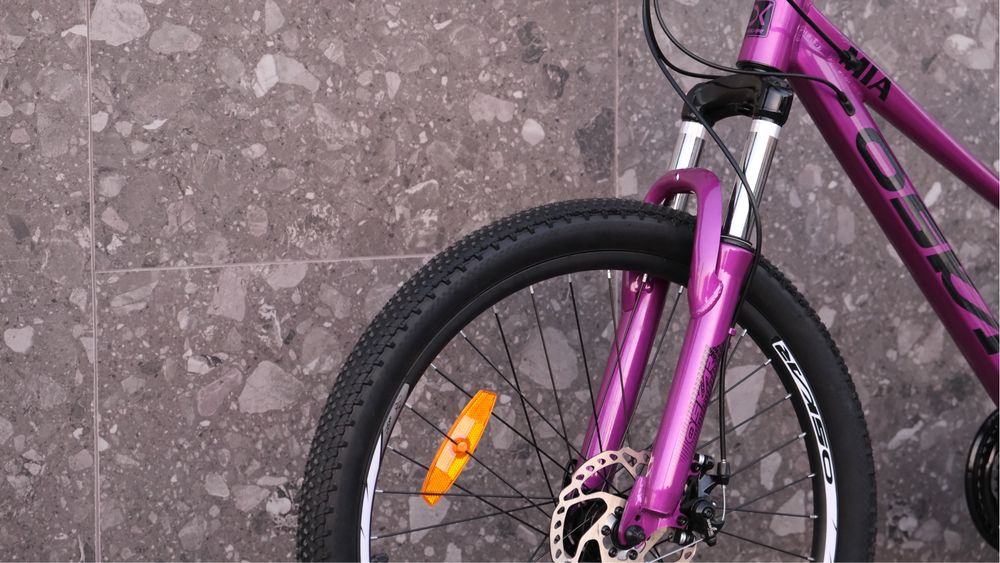 Підлітковий велосипед  Oskar Mia 24 Shimano