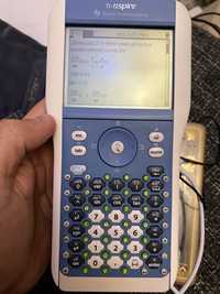 Графічний калькулятор інженерний Texas Instruments Ti-Nspire