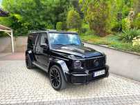 Mercedes-Benz Klasa G Mercedes-Benz G63 AMG | Brabus G800 Widestar | Niski Przebieg | Okazja
