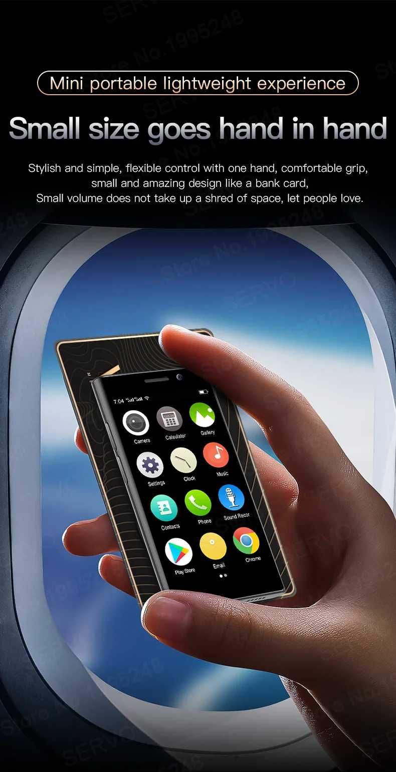 мини смартфон SERVO S24 Mini dual SIM
