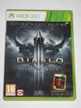 Diablo 3 Diablo III Reaper of Souls XBOX 360 bdb po polsku! xbox360 PL