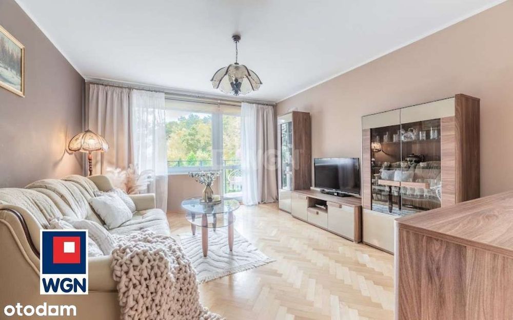 3 pokoje|osobna kuchnia|duży balkon|piwnica|m.postojowe|przy lesie