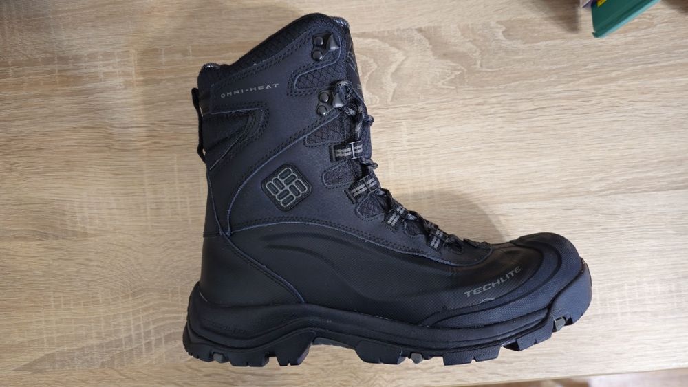 Чоловічі зимові черевики Columbia