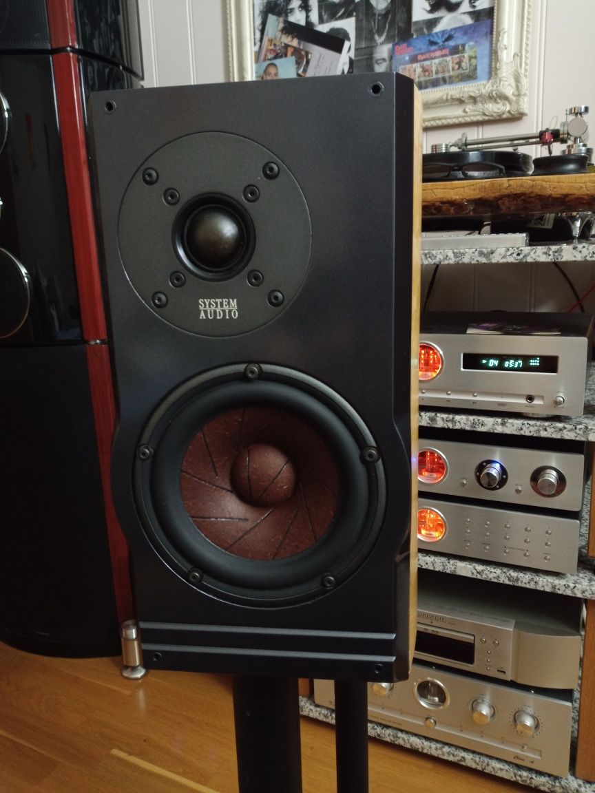 Hi-end System Audio SA2K
