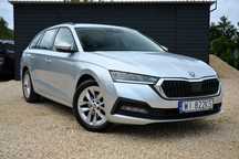 Skoda Octavia 2.0 TDI Ambition Salon Polska Kamera cofania Smartlink Serwis ASO FV23