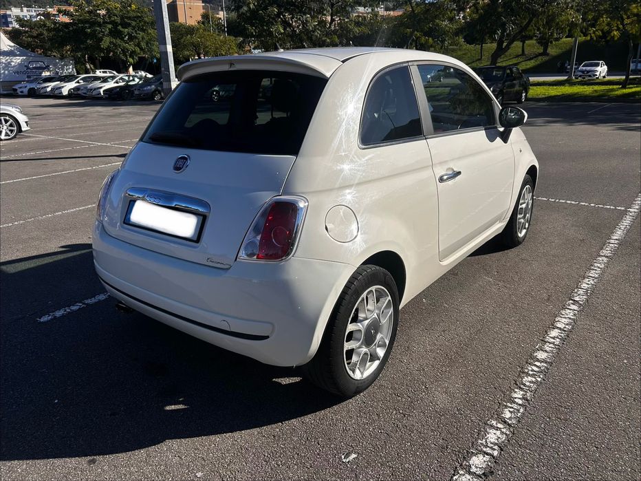 Fiat 500 1.3 Multijet