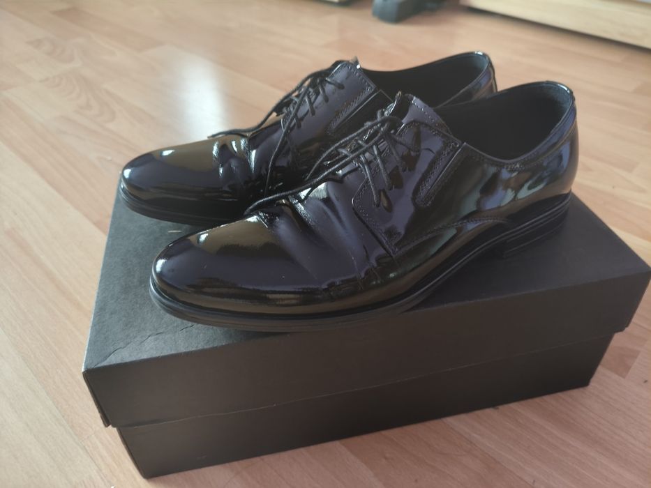 Buty Garniturowe /Ślubne