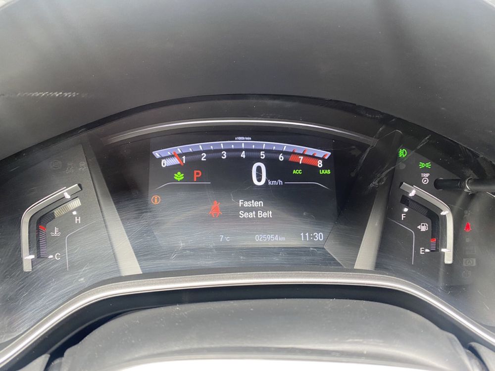 Honda CR-V 2022 года 26 км пробега