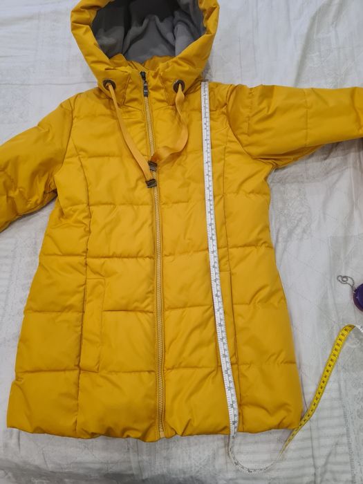 Курта холодна осінь розмір 34